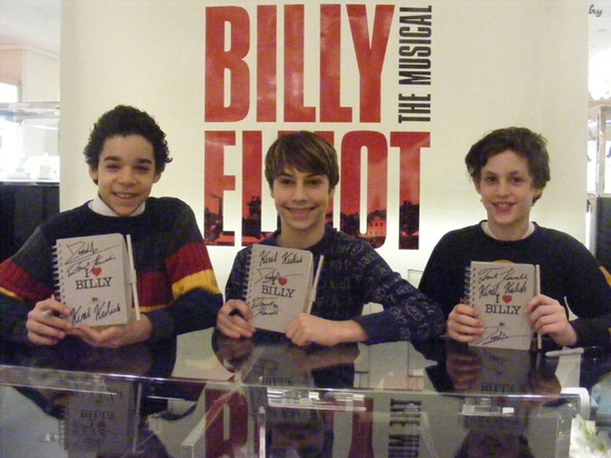 David Alvarez, Kiril Kulish and Trent Kowalik at 